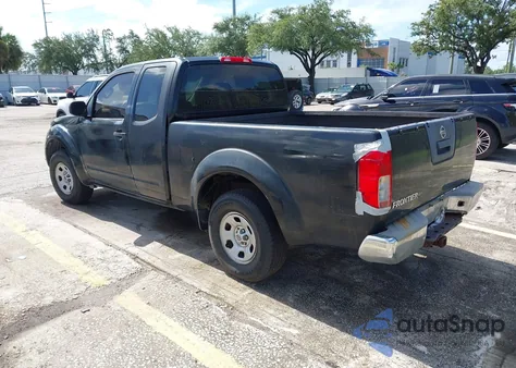 2016 Nissan Frontier S/Sv-I4 z USA, uszkodzony, nr VIN 1N6BD0CT5GN725297